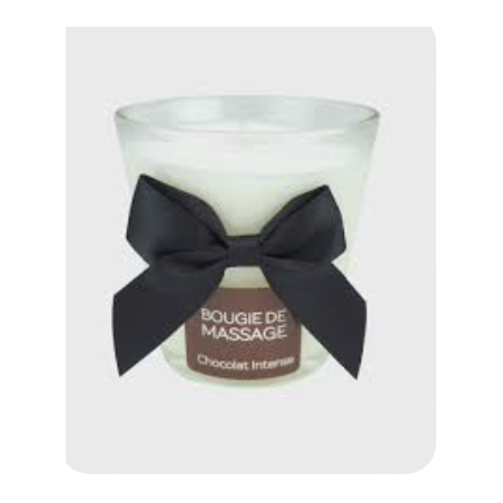 bougie-huile de massage